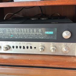 MAC1700 Mcintosh Hifi Audiophile Receiver