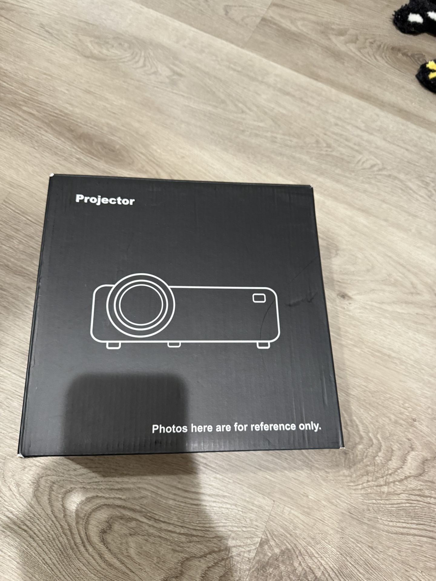 Screen Projector