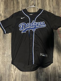 Real dodger jersey