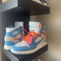Air Jordan x Off-White "Unc"