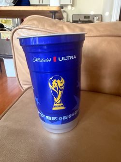Michelob Ultra FIFA World Cup 2026 Final NY NJ Collector’s Cup