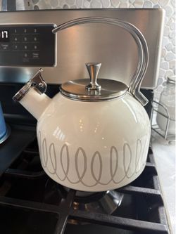 Kate Spade teapot