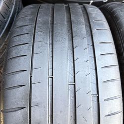 Michelin 245/40/18 Pair