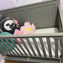Greco Heavy Duty Crib