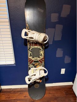Snowboard