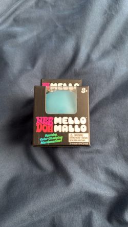 Needoh mello mallow