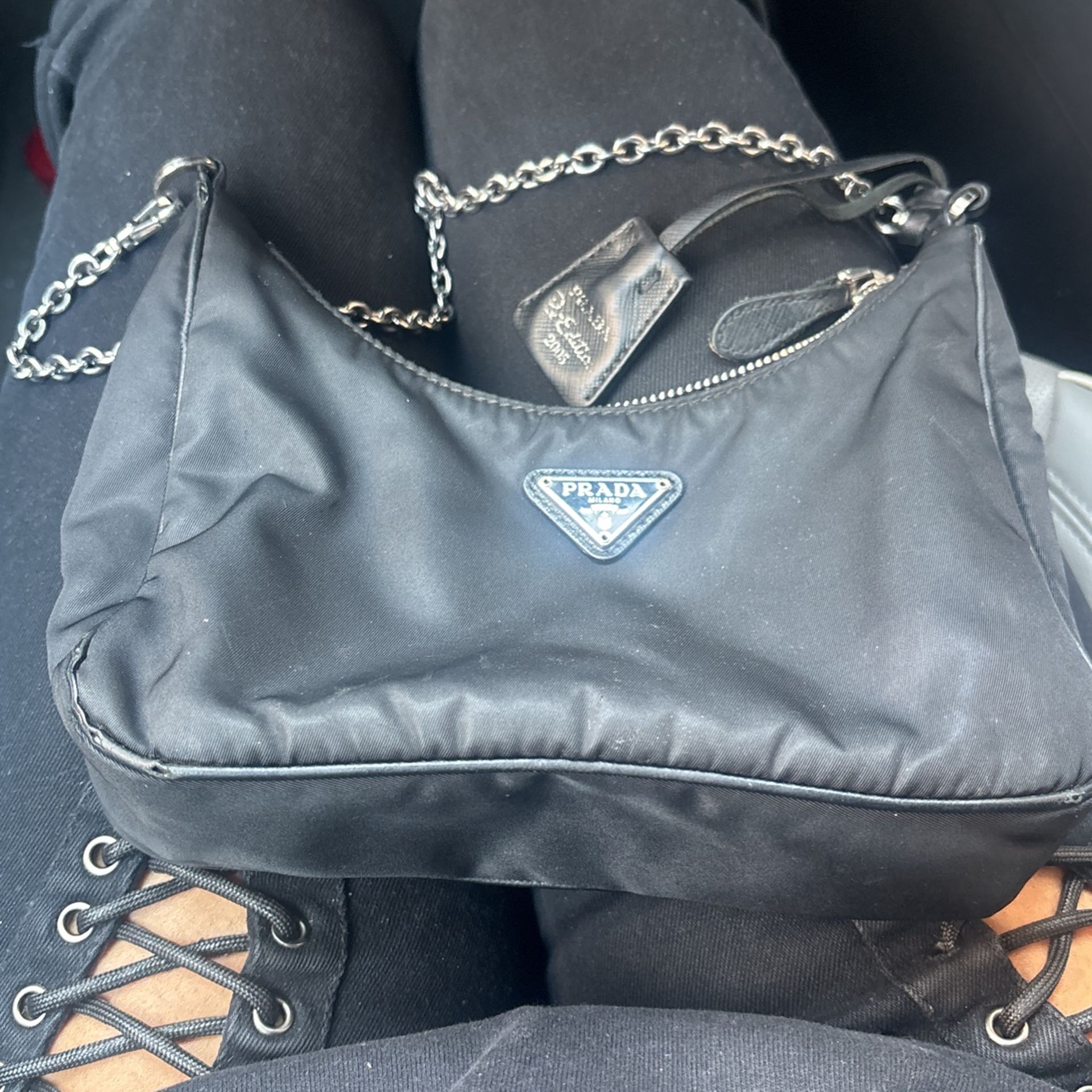 Prada bag