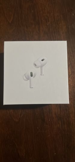 AIRPODS PRO (BRAND NEW)