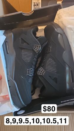 Black cat 4s