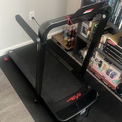 Flying tech folding treadmill