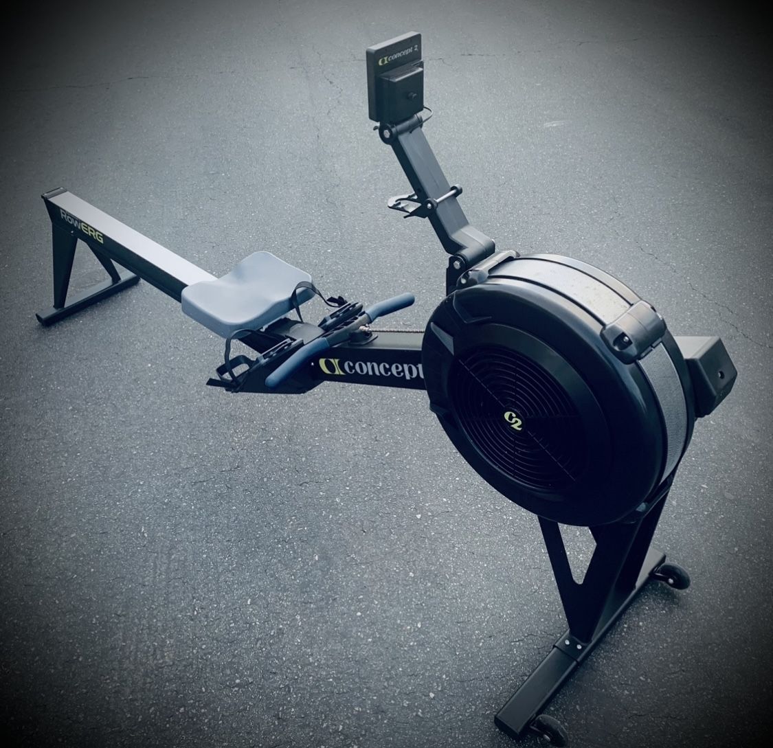 π¨ Concept 2 RowErg Tall Legs β Premium Full-Body Machine! π¨