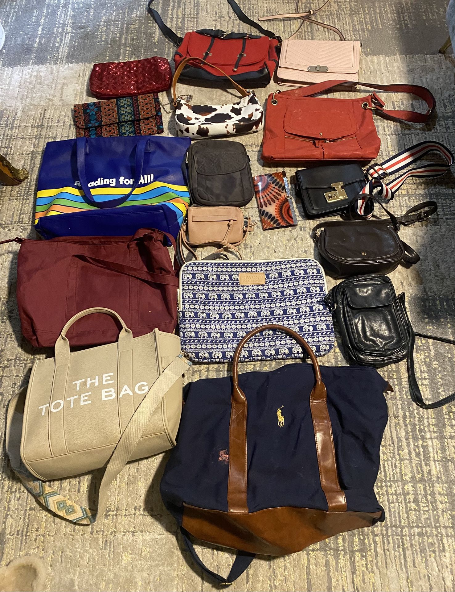 Purses All for $20