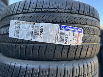 MICHELIN Pilot Sport All Season 4 255/40ZR20 TIRES FOR SALE!!!!