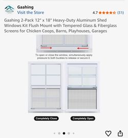 Small Windows