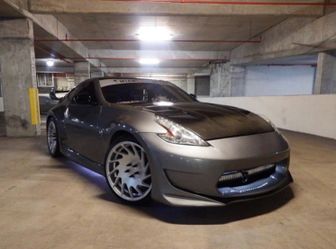 2009 Nissan 370z