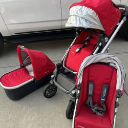 Uppa Baby Vista Stroller 