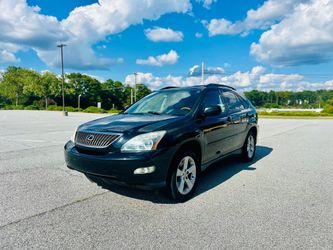 2007 Lexus RX 350