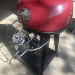 Electric BBQ