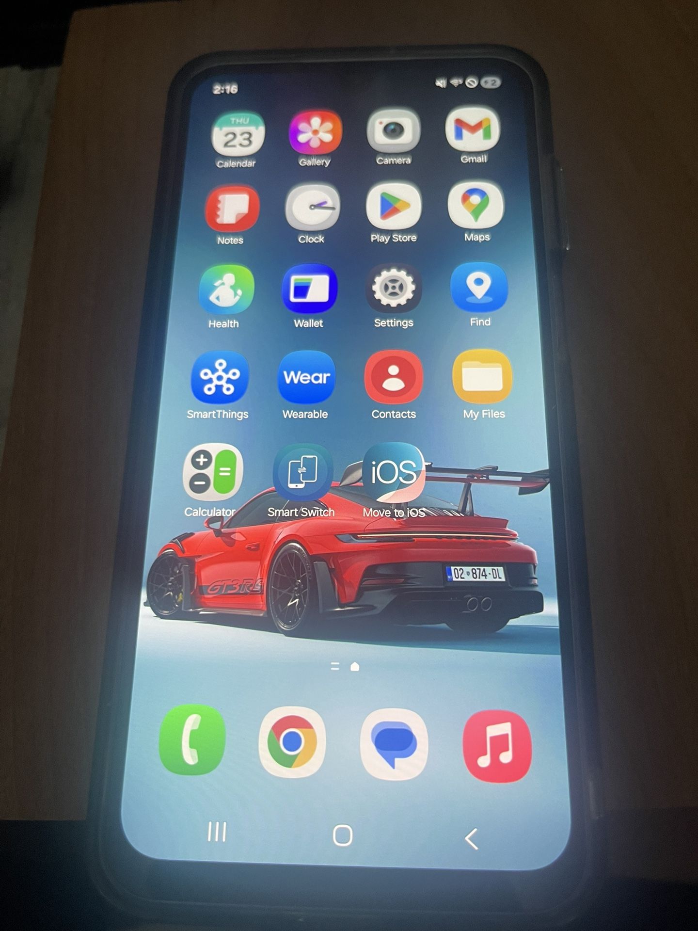 Samsung Galaxy A16 5g (128gb) Unlocked Any Carrier