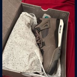 Jordan 4 Cave Stone