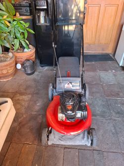Yard machine 550ex 140cc