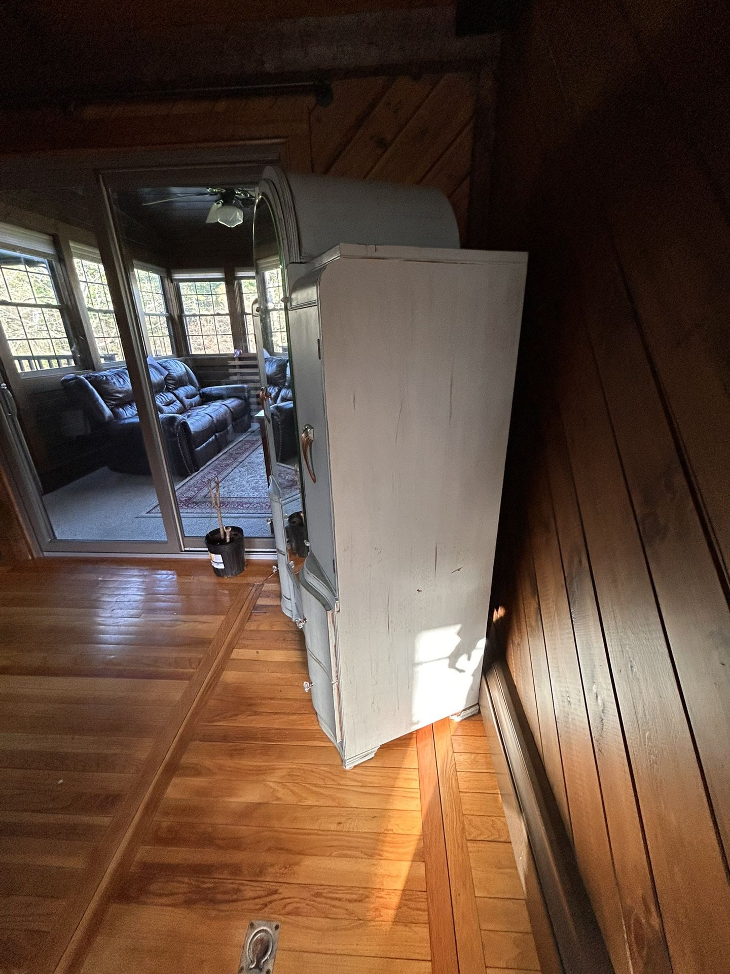 Antique Dresser
