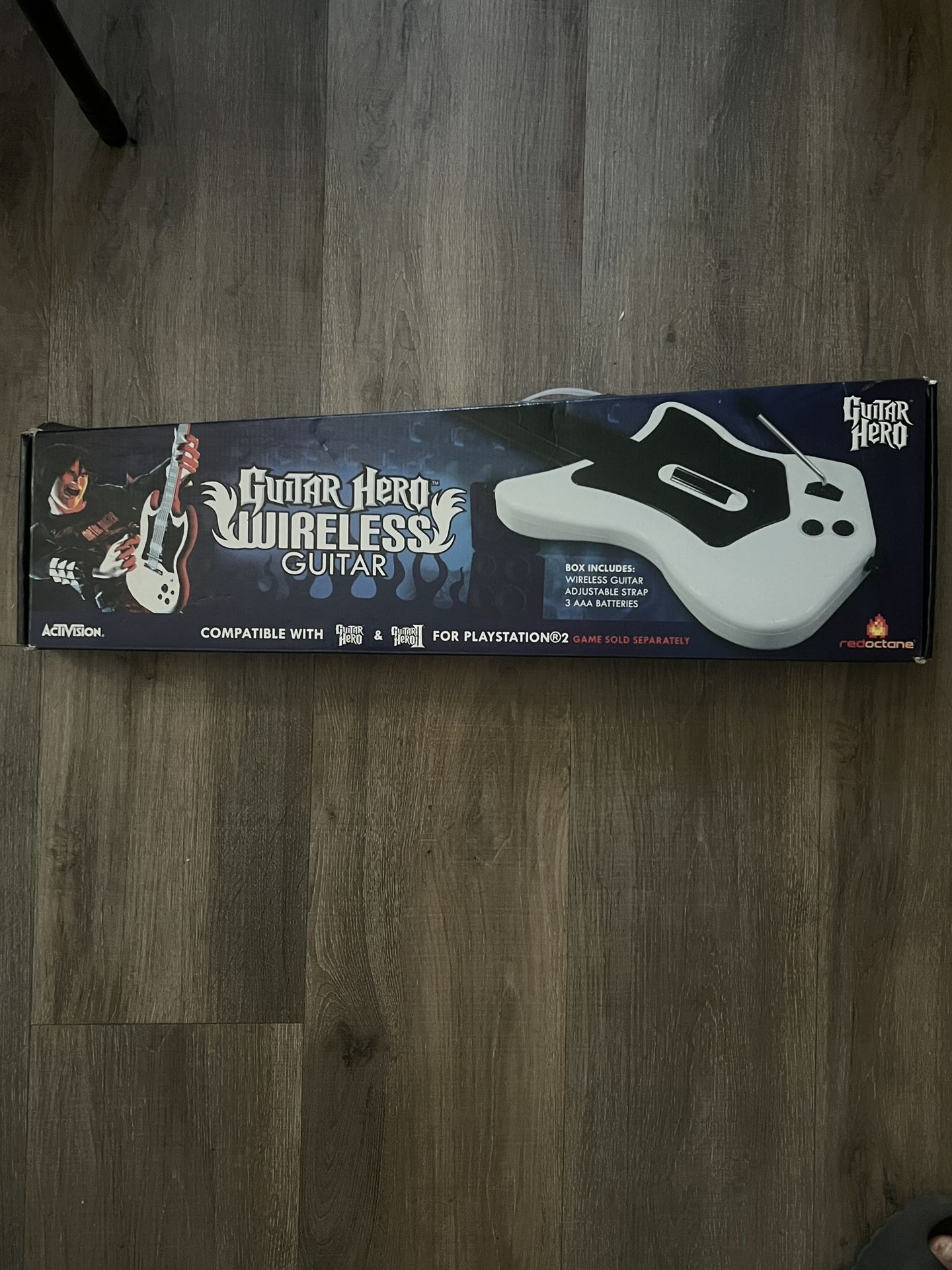 Guitar Hero ps2