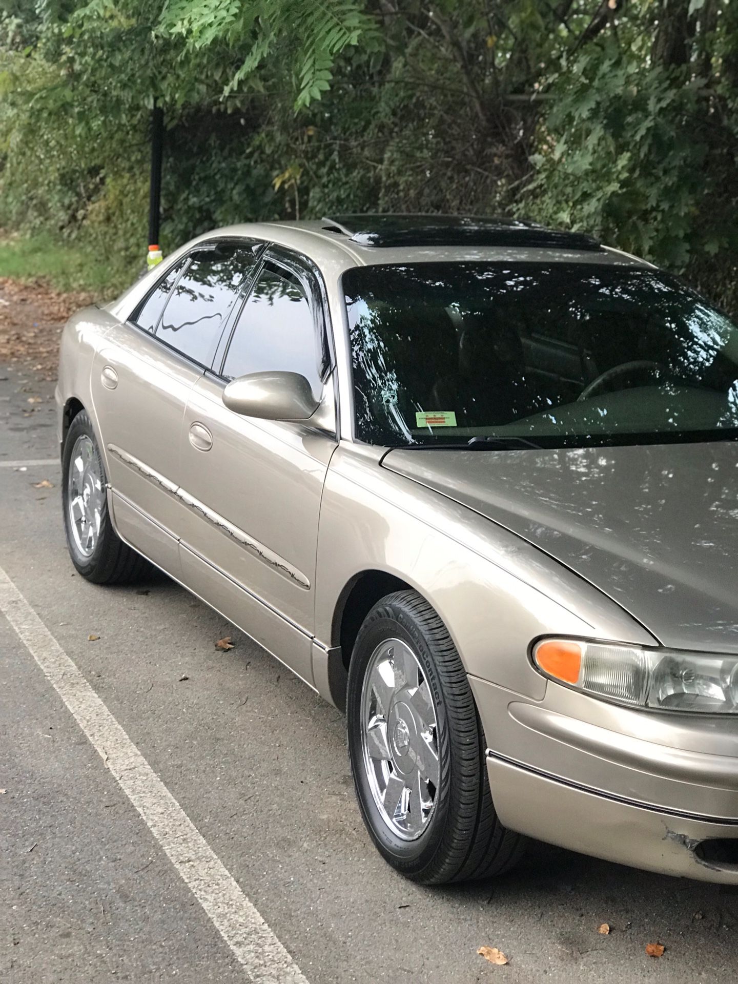 2003 Buick Regal