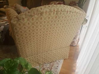 Upholstered Chair
