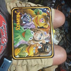 1979 Muppets Lunch Pall