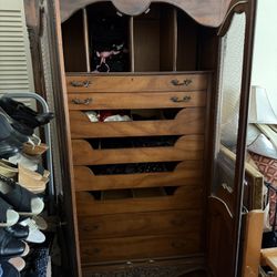 French Dresser 1940's 