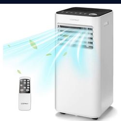NEW!!! COSTWAY 10000 BTU Portable Air Conditioner