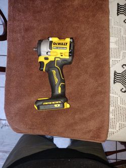 3/8 Dewalt 20v Brushless Impact