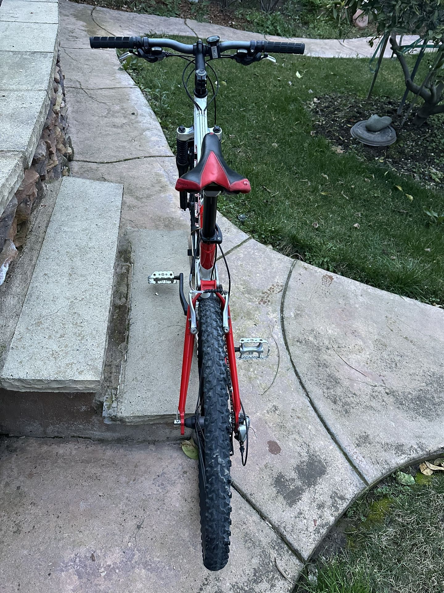 Trek Fuel 80 Front & Rear Suspension Bike