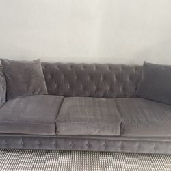 Chesterfield Couch