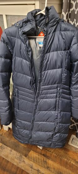 Columbia Long Omni Jacket