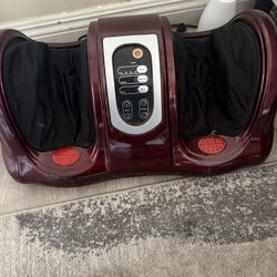 heated foot massager 
