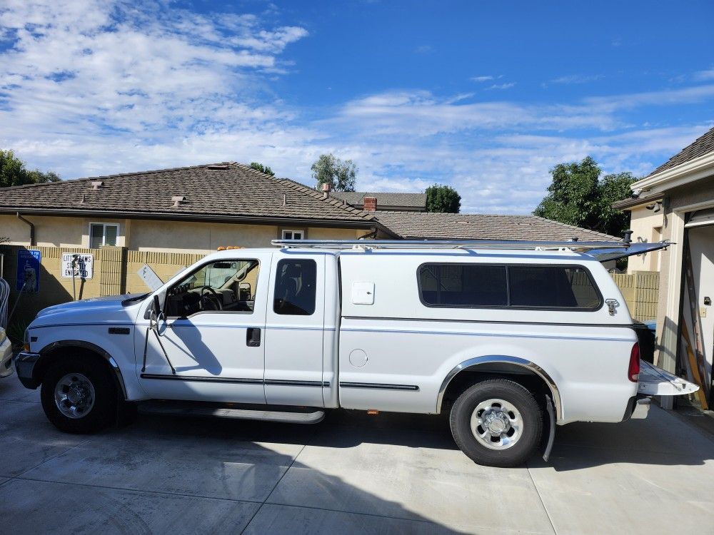 1999 Ford F-250