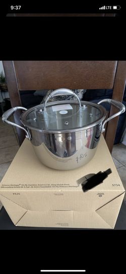 OLLA Tri-Ply 3.5 QT  Princess House 🌹nueva 