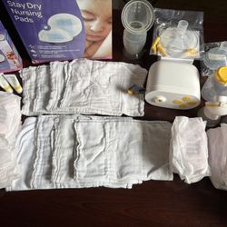 Breastfeeding Starter Package