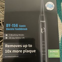 Electric Toothbrush 