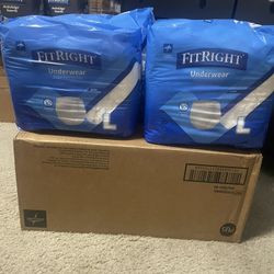 FitRight Underwear 