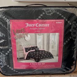 Juicy Couture. Set Of 8 Pieces. 🌸