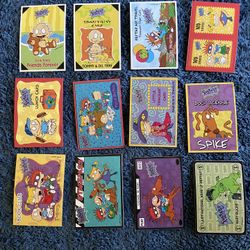 Rugrats Stickers