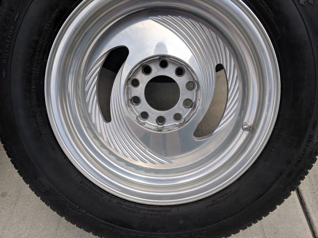 Pro Street Tires and Wheels for Sale in Garden Grove, CA OfferUp