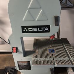 Delta Band Saw
