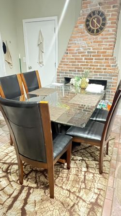 Dining table