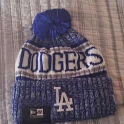 LA Dodgers Beanies 