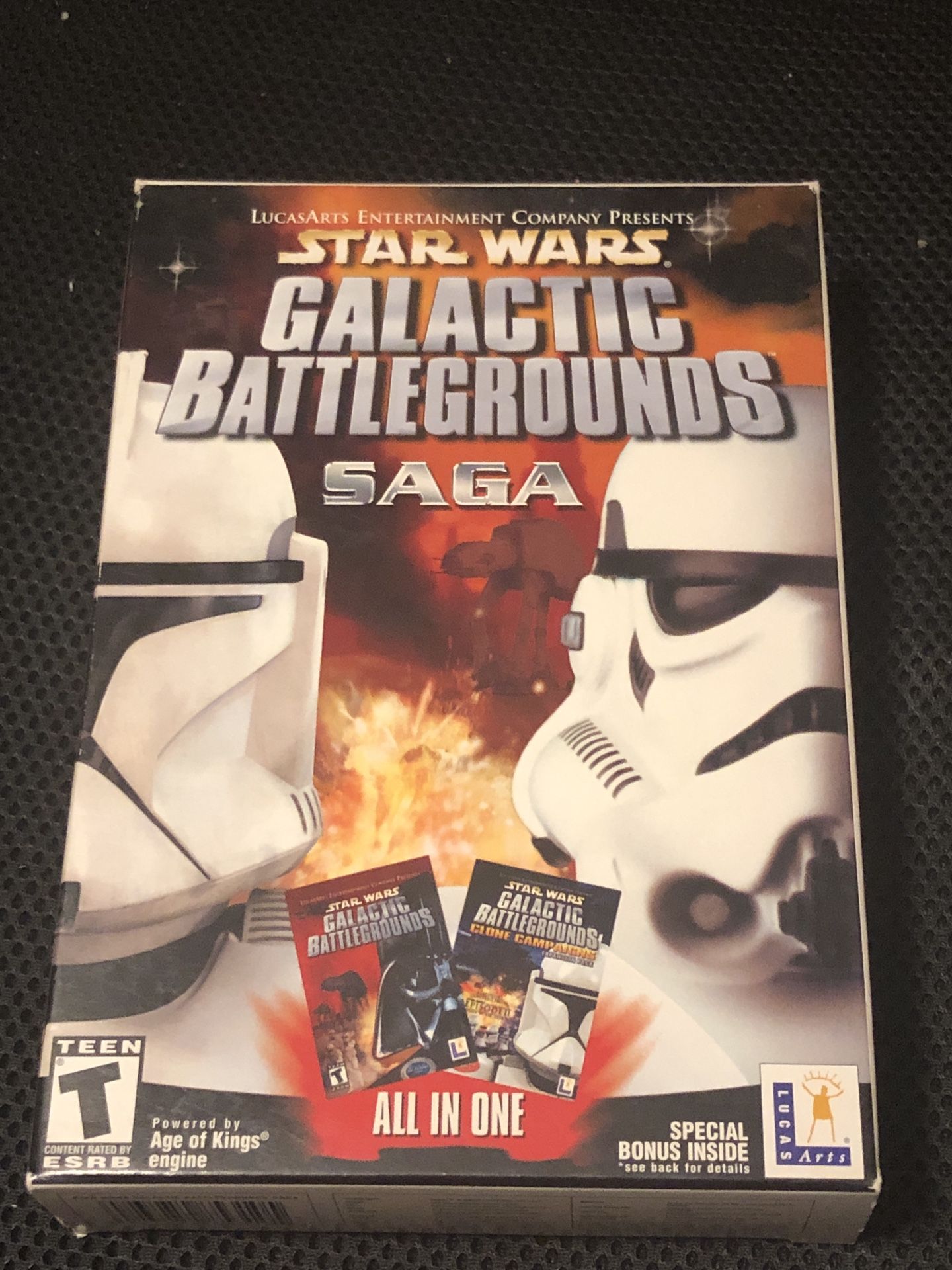 PC Windows DVD games, Star Wars, Lego, NBA