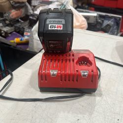 Milwaukee M18 Battery 